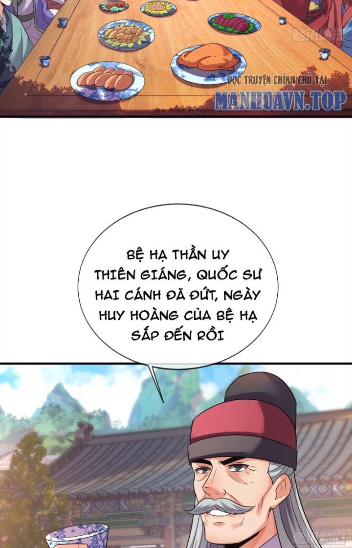 Cẩu Lương Thành Chuẩn Thánh, Ta Được Nữ Đế Triệu Hoán Chapter 19 - Trang 3