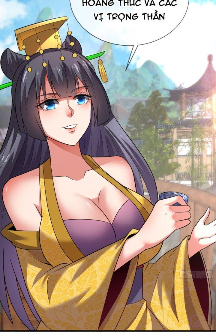 Cẩu Lương Thành Chuẩn Thánh, Ta Được Nữ Đế Triệu Hoán Chapter 19 - Trang 3