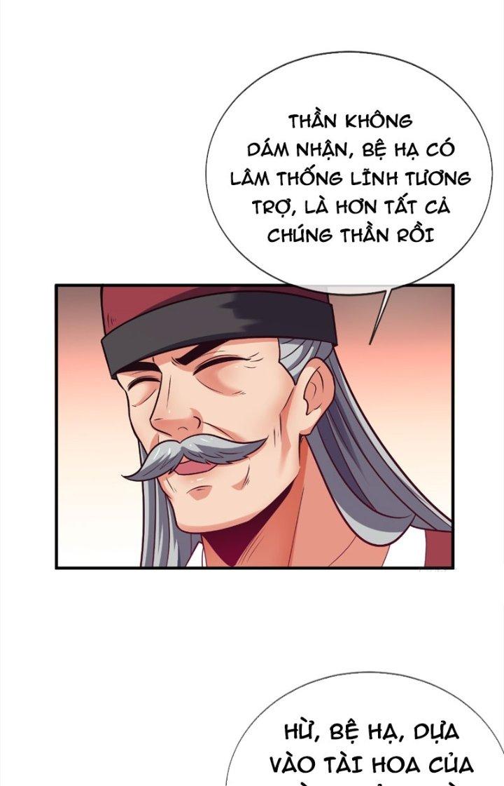 Cẩu Lương Thành Chuẩn Thánh, Ta Được Nữ Đế Triệu Hoán Chapter 19 - Trang 3