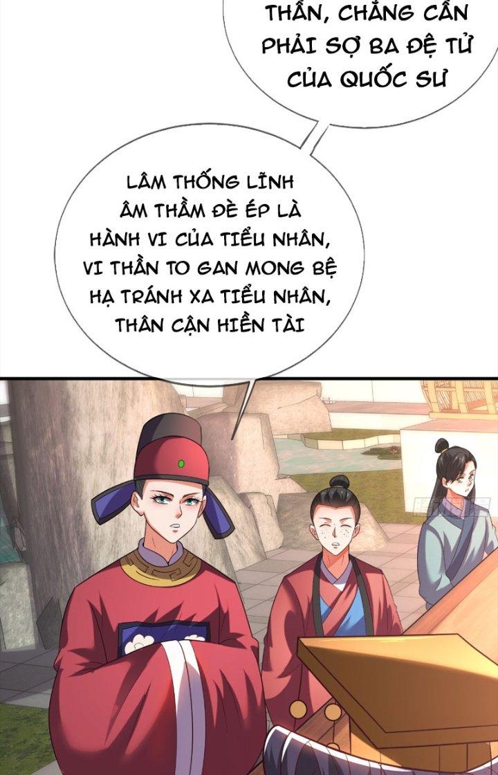 Cẩu Lương Thành Chuẩn Thánh, Ta Được Nữ Đế Triệu Hoán Chapter 19 - Trang 3