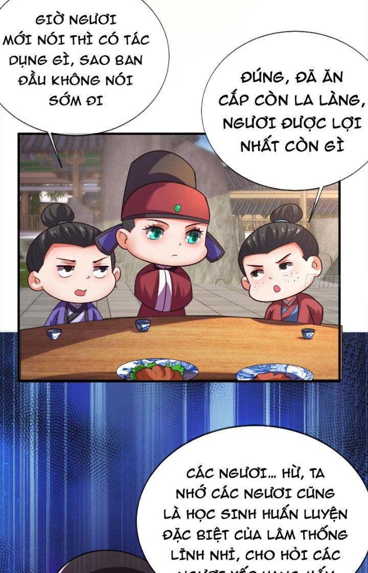 Cẩu Lương Thành Chuẩn Thánh, Ta Được Nữ Đế Triệu Hoán Chapter 19 - Trang 3