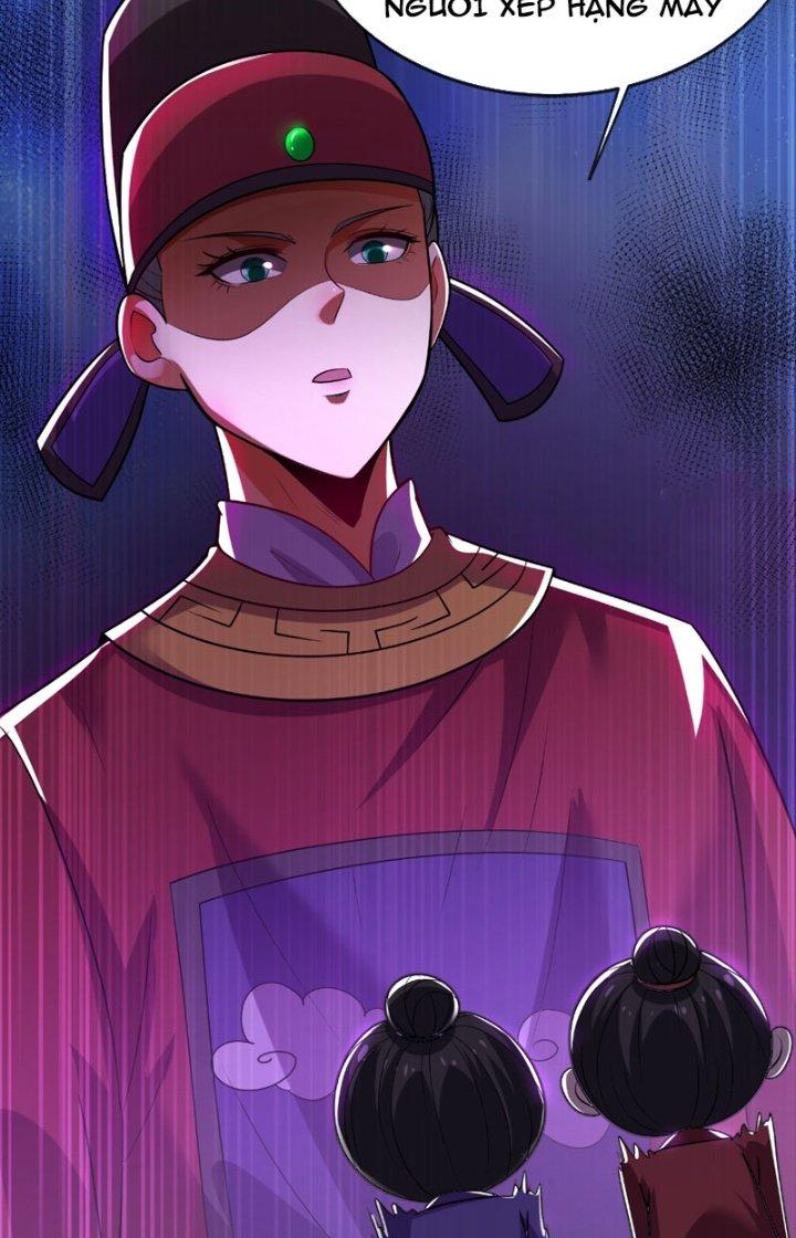 Cẩu Lương Thành Chuẩn Thánh, Ta Được Nữ Đế Triệu Hoán Chapter 19 - Trang 3