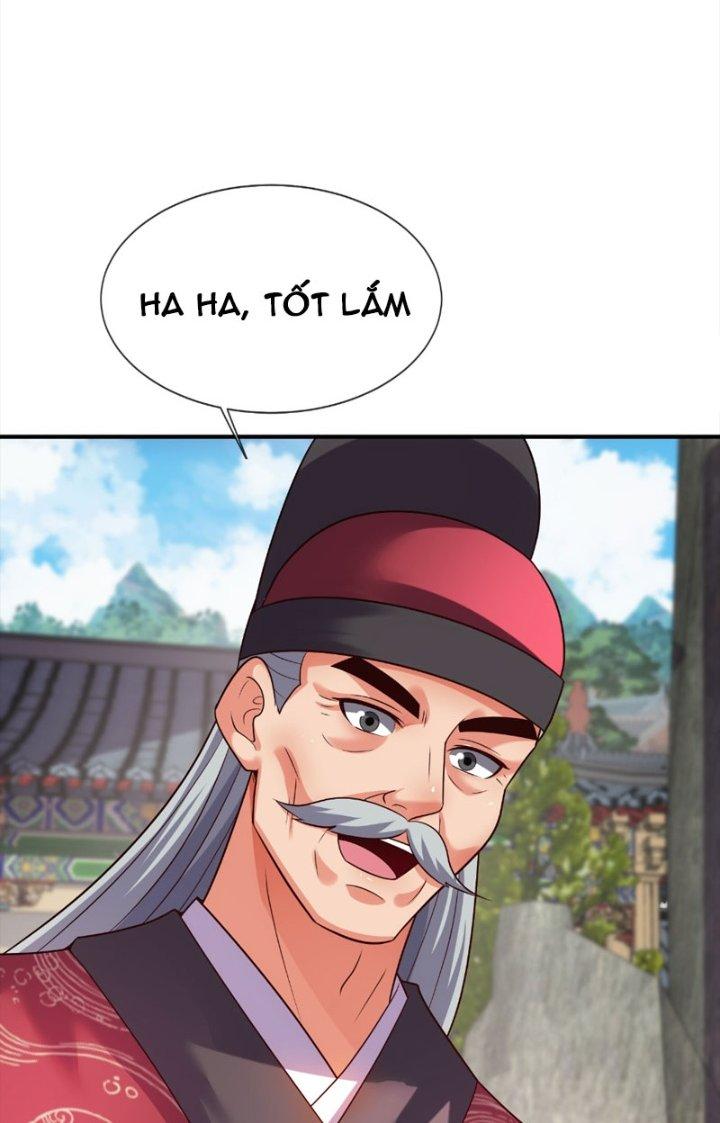 Cẩu Lương Thành Chuẩn Thánh, Ta Được Nữ Đế Triệu Hoán Chapter 19 - Trang 3