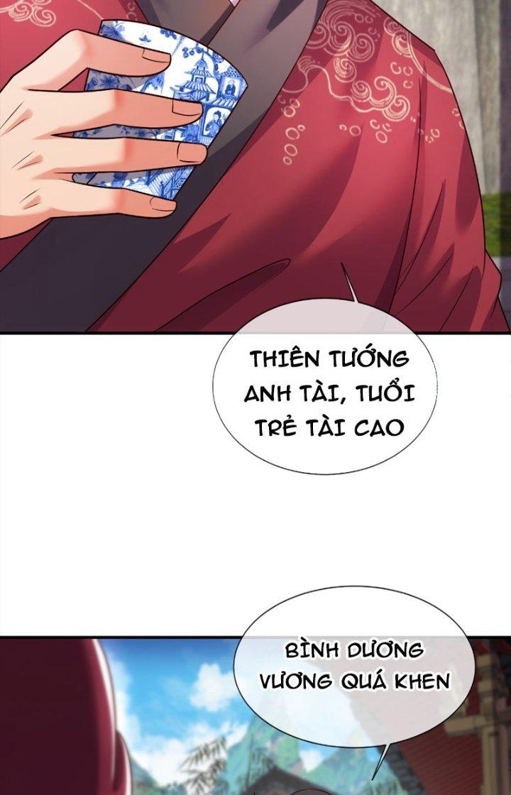 Cẩu Lương Thành Chuẩn Thánh, Ta Được Nữ Đế Triệu Hoán Chapter 19 - Trang 3