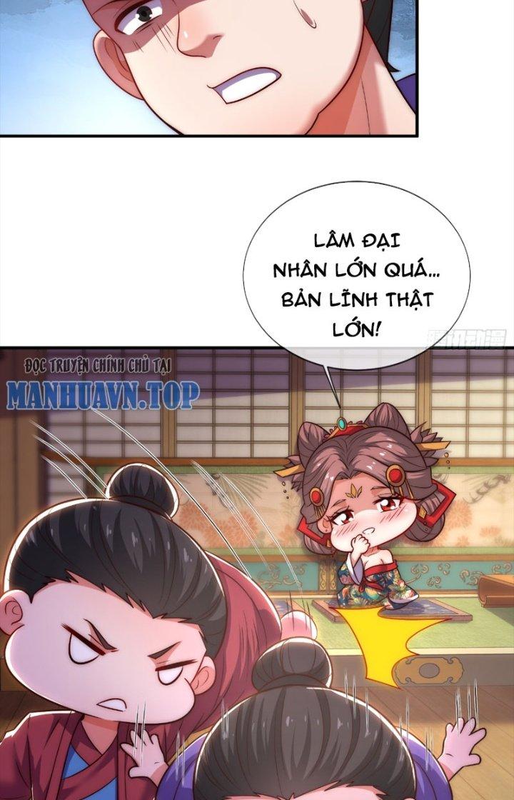 Cẩu Lương Thành Chuẩn Thánh, Ta Được Nữ Đế Triệu Hoán Chapter 19 - Trang 3