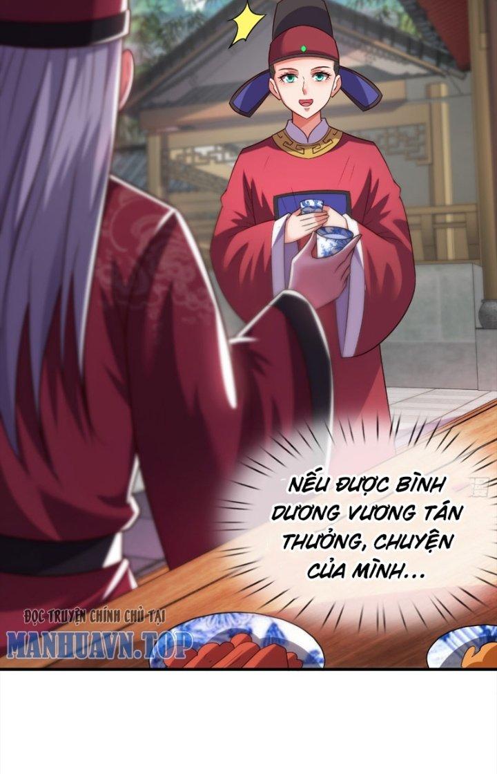 Cẩu Lương Thành Chuẩn Thánh, Ta Được Nữ Đế Triệu Hoán Chapter 19 - Trang 3