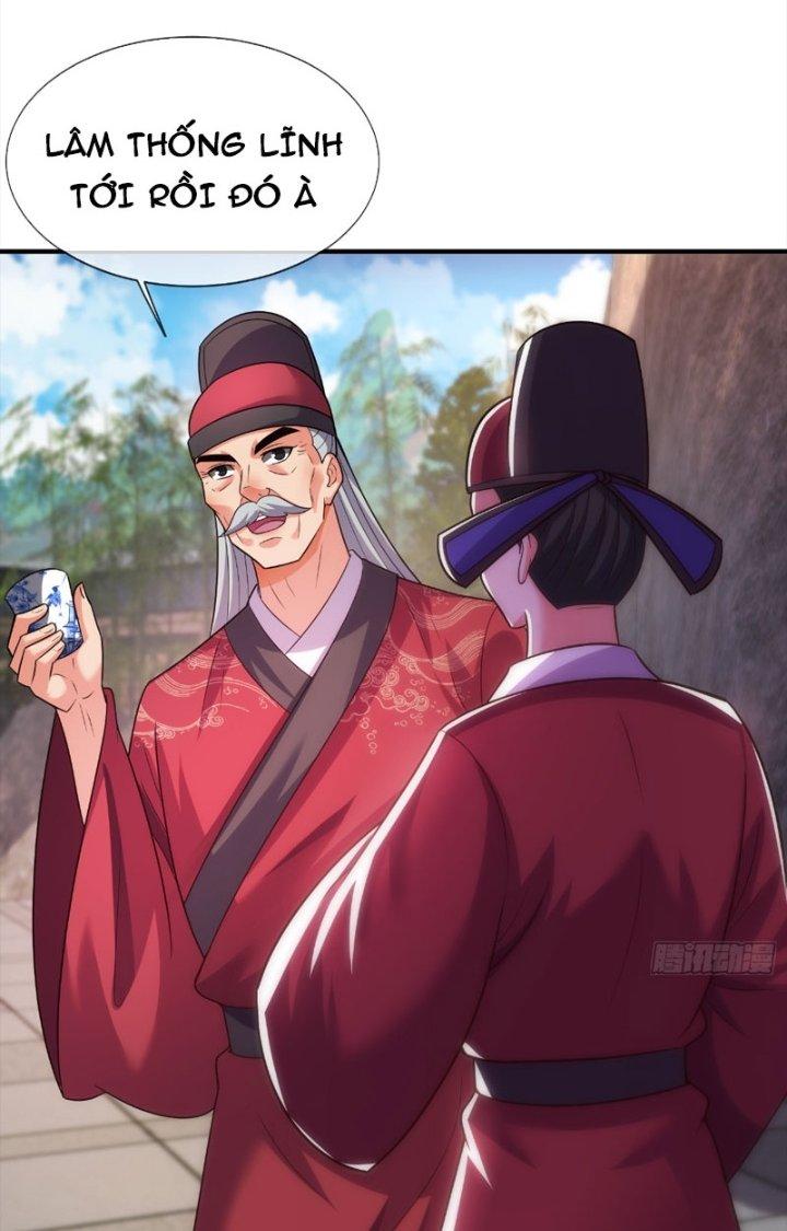 Cẩu Lương Thành Chuẩn Thánh, Ta Được Nữ Đế Triệu Hoán Chapter 19 - Trang 3