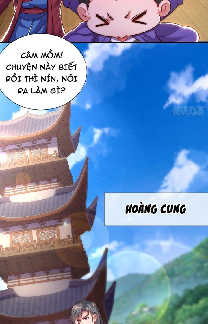 Cẩu Lương Thành Chuẩn Thánh, Ta Được Nữ Đế Triệu Hoán Chapter 19 - Trang 3