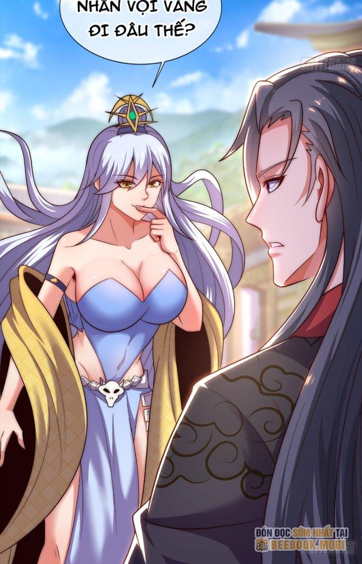 Cẩu Lương Thành Chuẩn Thánh, Ta Được Nữ Đế Triệu Hoán Chapter 19 - Trang 3