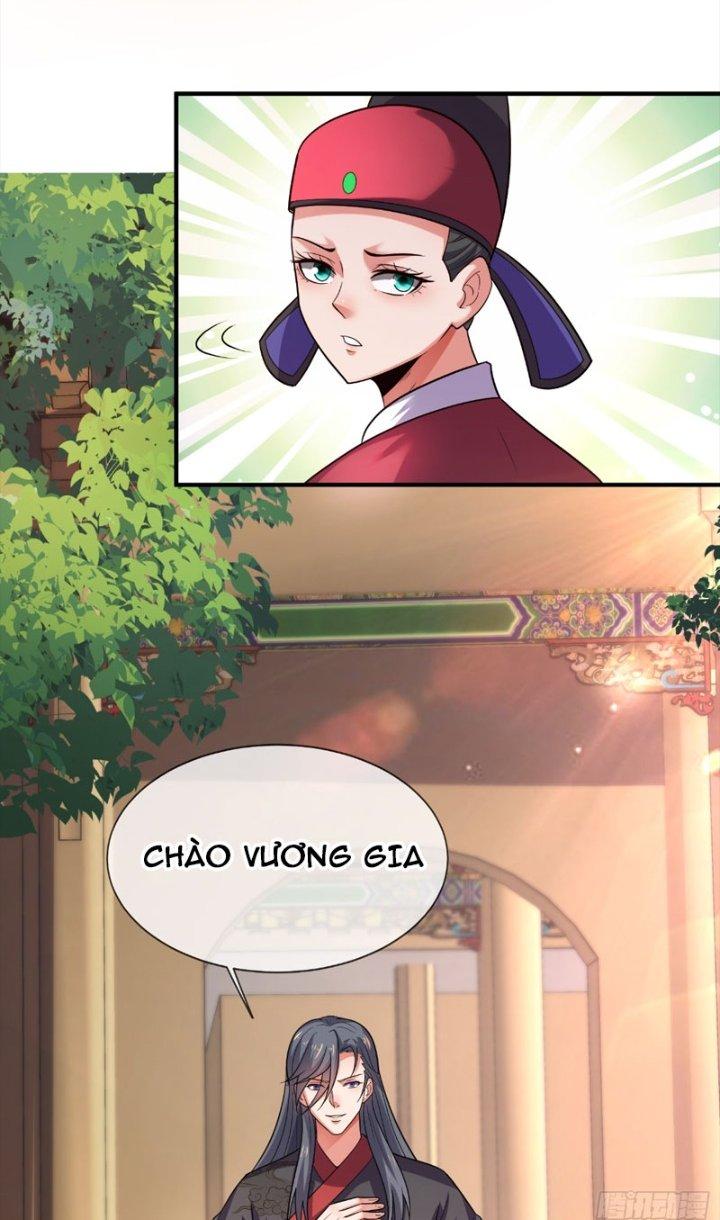 Cẩu Lương Thành Chuẩn Thánh, Ta Được Nữ Đế Triệu Hoán Chapter 20 - Trang 3