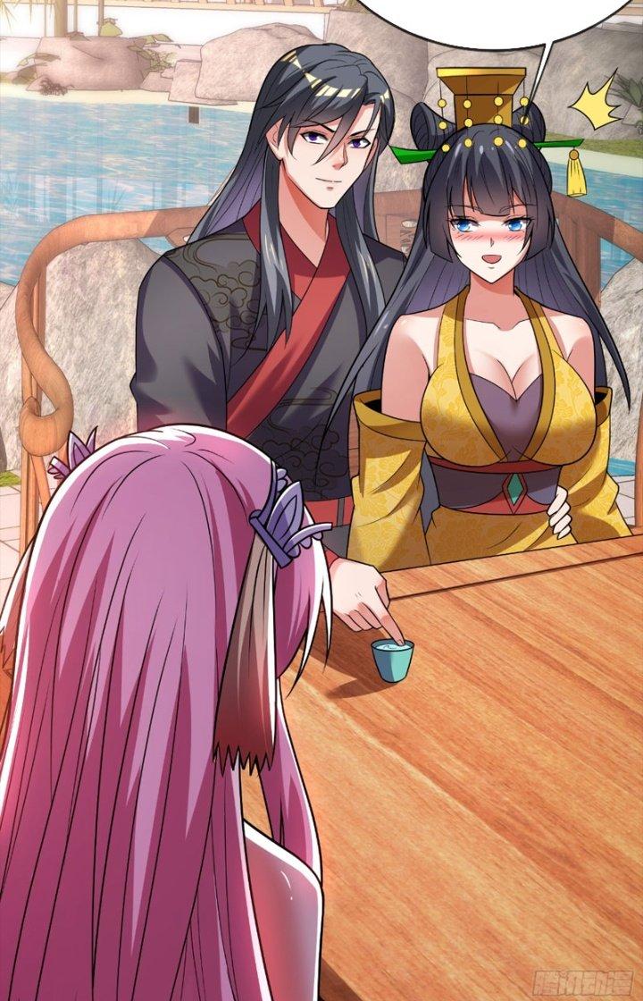 Cẩu Lương Thành Chuẩn Thánh, Ta Được Nữ Đế Triệu Hoán Chapter 20 - Trang 3