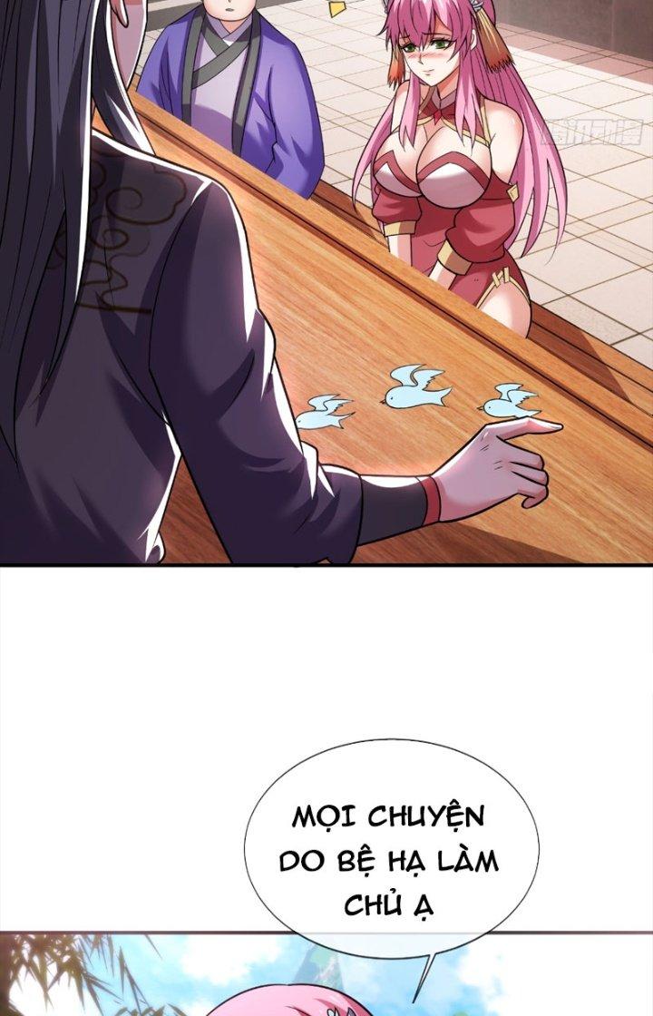 Cẩu Lương Thành Chuẩn Thánh, Ta Được Nữ Đế Triệu Hoán Chapter 20 - Trang 3