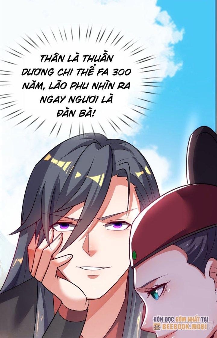 Cẩu Lương Thành Chuẩn Thánh, Ta Được Nữ Đế Triệu Hoán Chapter 20 - Trang 3