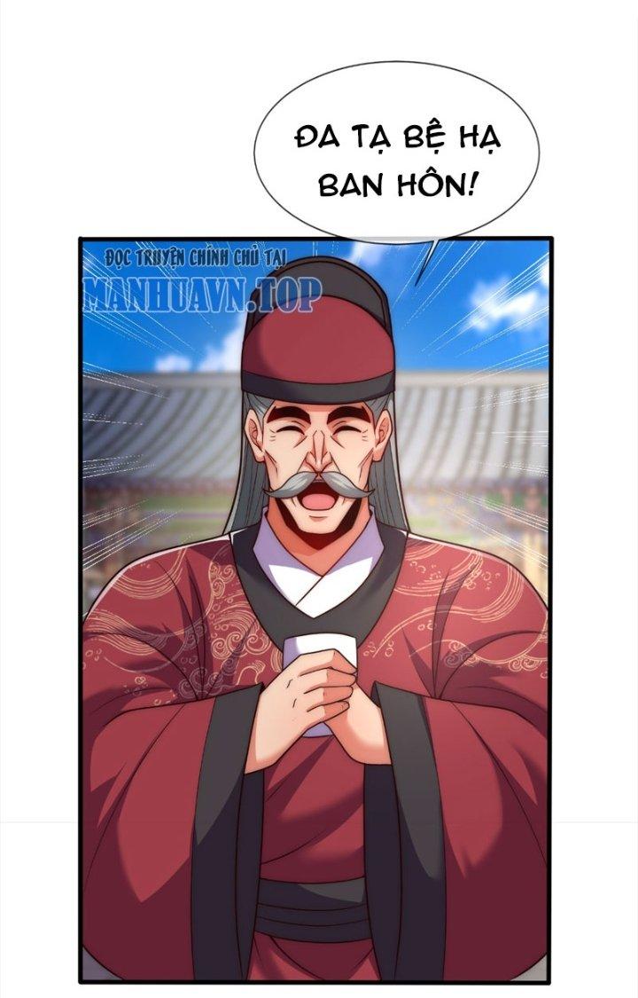 Cẩu Lương Thành Chuẩn Thánh, Ta Được Nữ Đế Triệu Hoán Chapter 20 - Trang 3