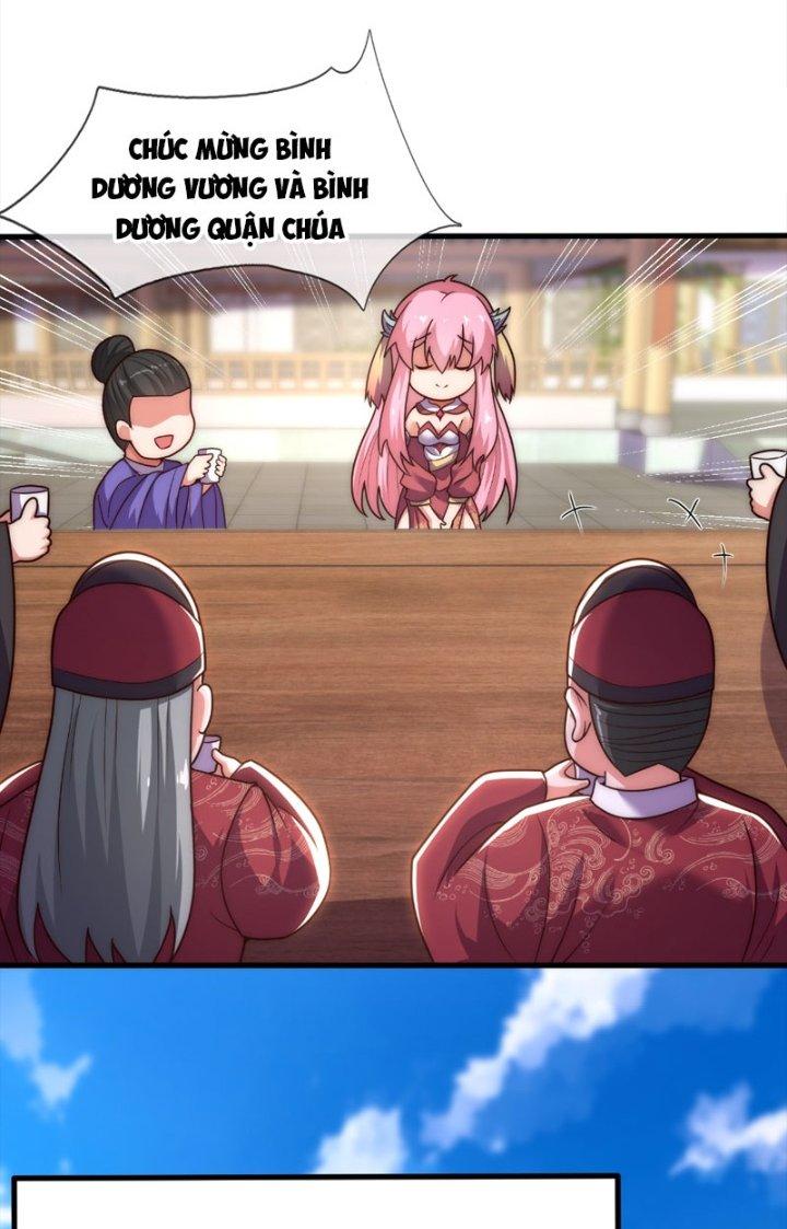 Cẩu Lương Thành Chuẩn Thánh, Ta Được Nữ Đế Triệu Hoán Chapter 20 - Trang 3