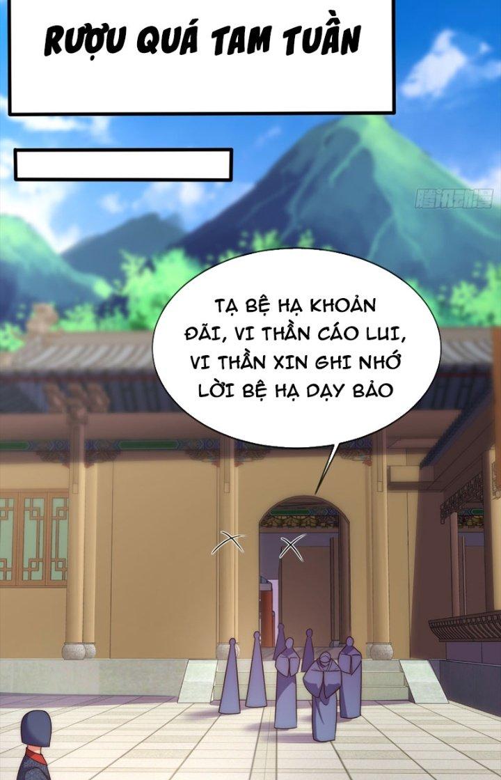 Cẩu Lương Thành Chuẩn Thánh, Ta Được Nữ Đế Triệu Hoán Chapter 20 - Trang 3