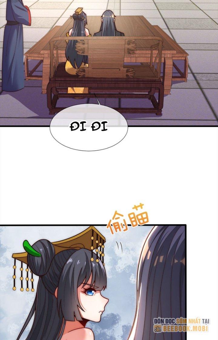Cẩu Lương Thành Chuẩn Thánh, Ta Được Nữ Đế Triệu Hoán Chapter 20 - Trang 3