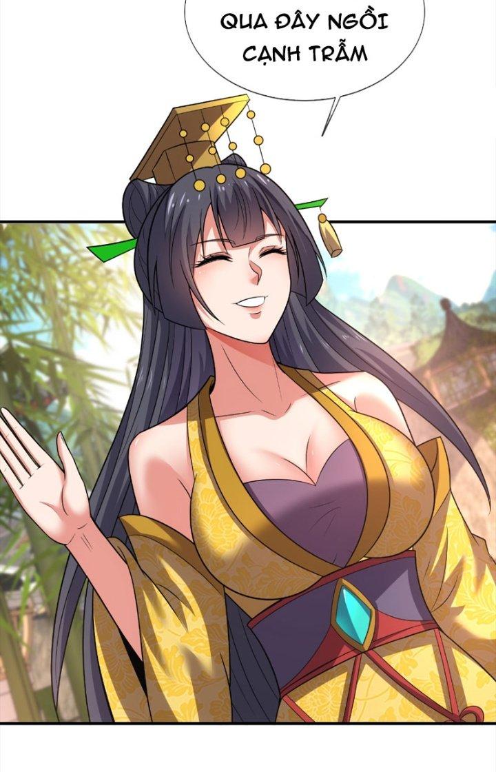 Cẩu Lương Thành Chuẩn Thánh, Ta Được Nữ Đế Triệu Hoán Chapter 20 - Trang 3