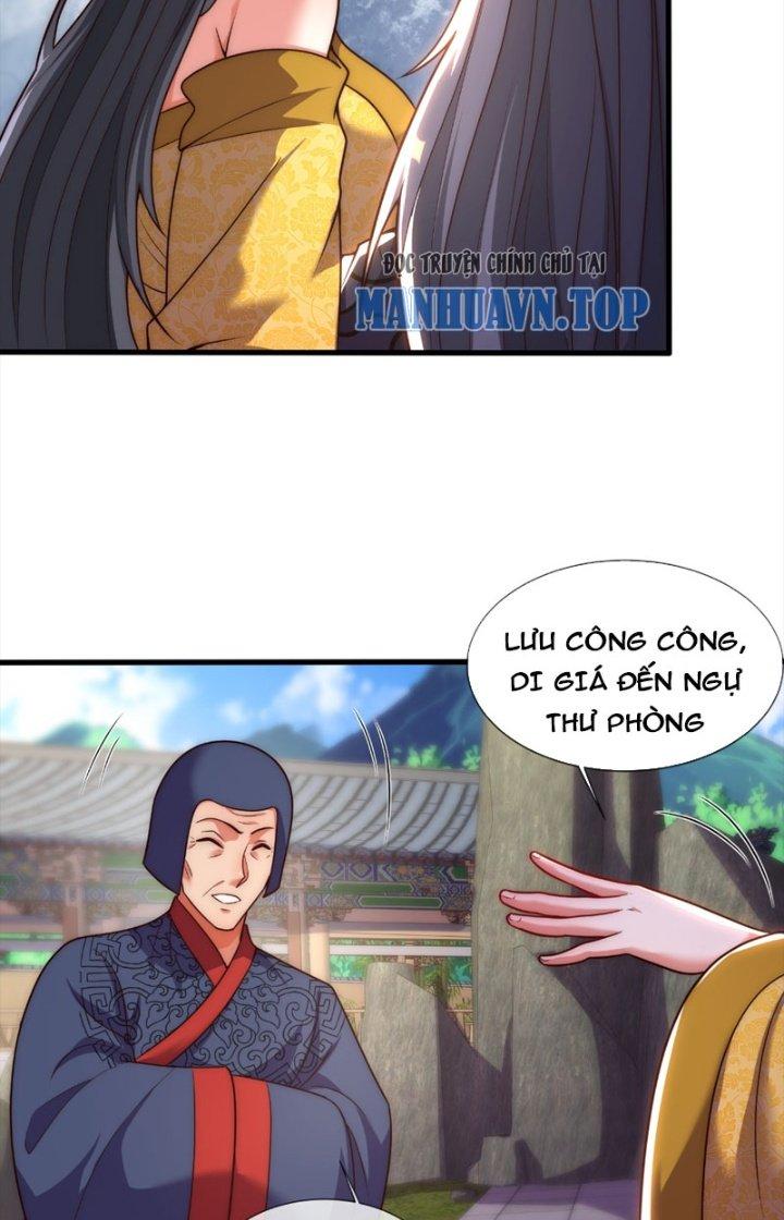 Cẩu Lương Thành Chuẩn Thánh, Ta Được Nữ Đế Triệu Hoán Chapter 20 - Trang 3