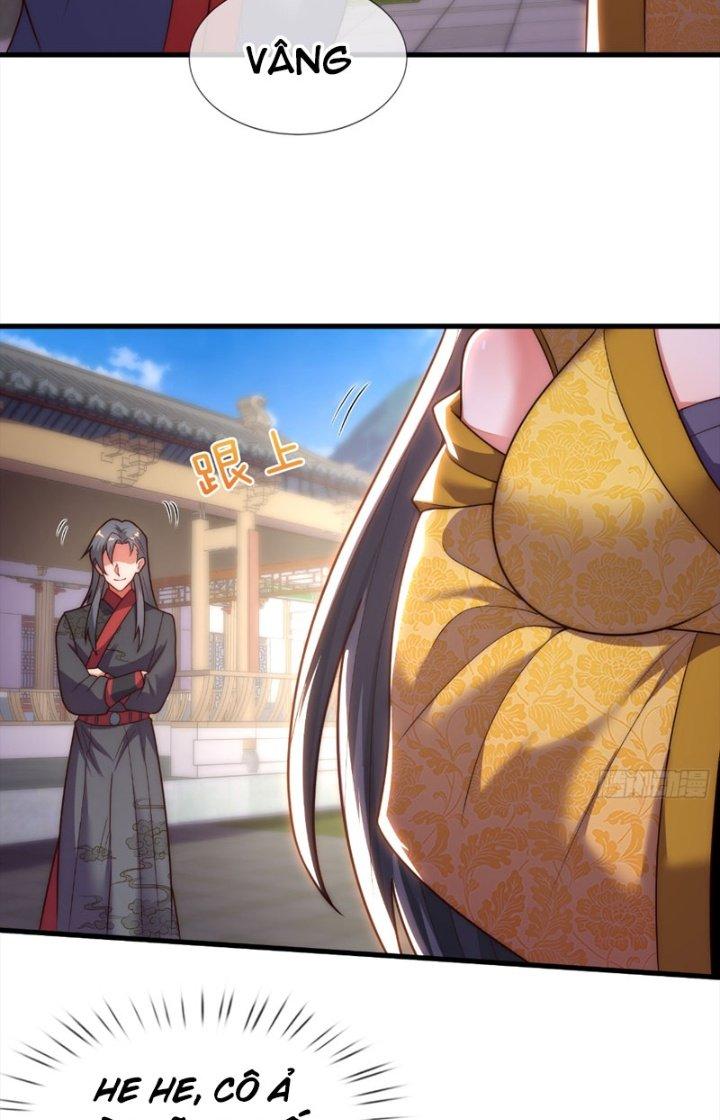Cẩu Lương Thành Chuẩn Thánh, Ta Được Nữ Đế Triệu Hoán Chapter 20 - Trang 3