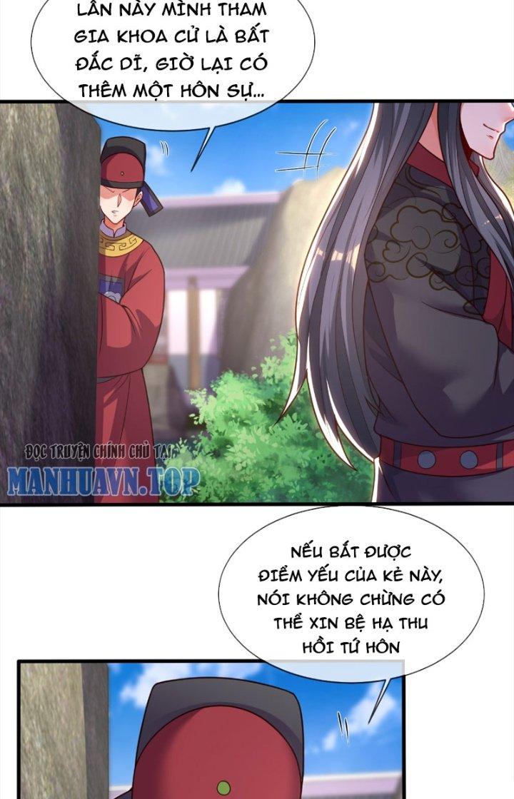 Cẩu Lương Thành Chuẩn Thánh, Ta Được Nữ Đế Triệu Hoán Chapter 20 - Trang 3