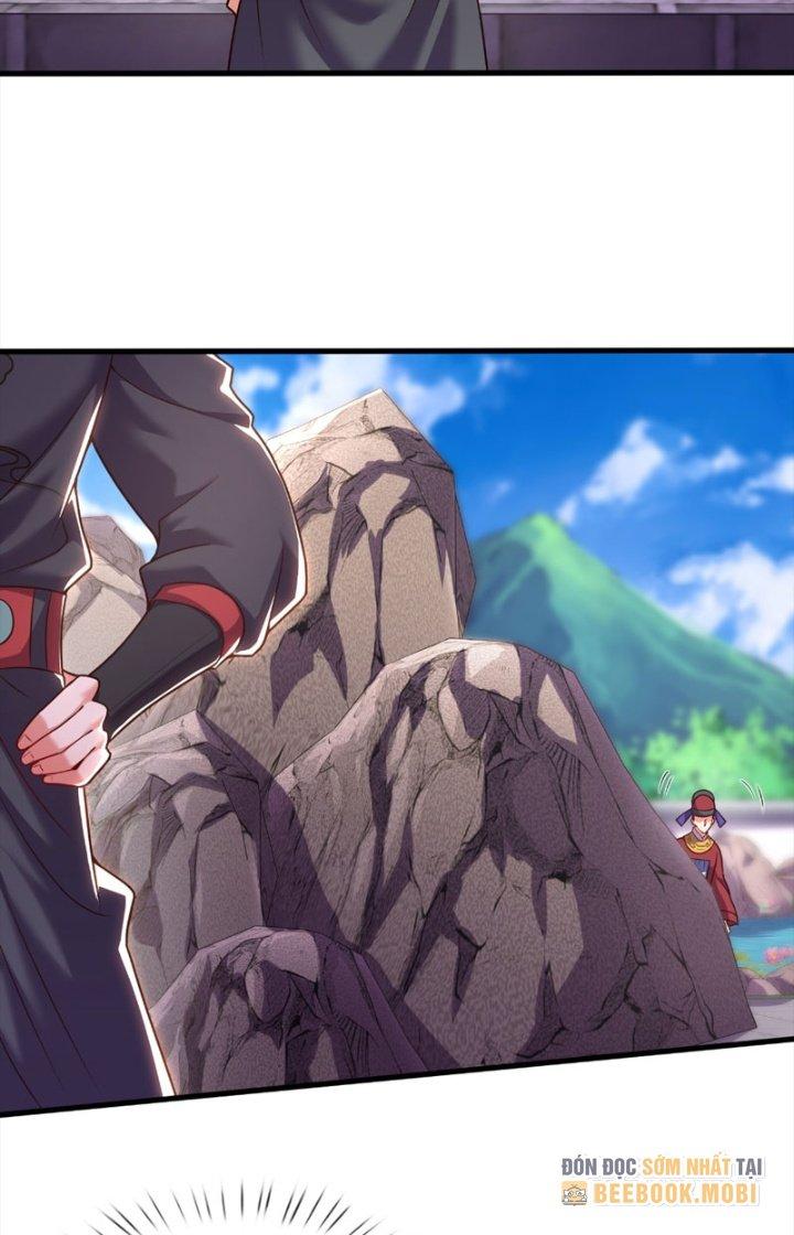 Cẩu Lương Thành Chuẩn Thánh, Ta Được Nữ Đế Triệu Hoán Chapter 20 - Trang 3