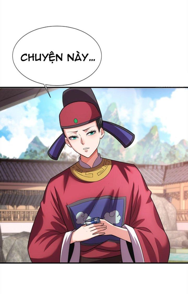 Cẩu Lương Thành Chuẩn Thánh, Ta Được Nữ Đế Triệu Hoán Chapter 20 - Trang 3