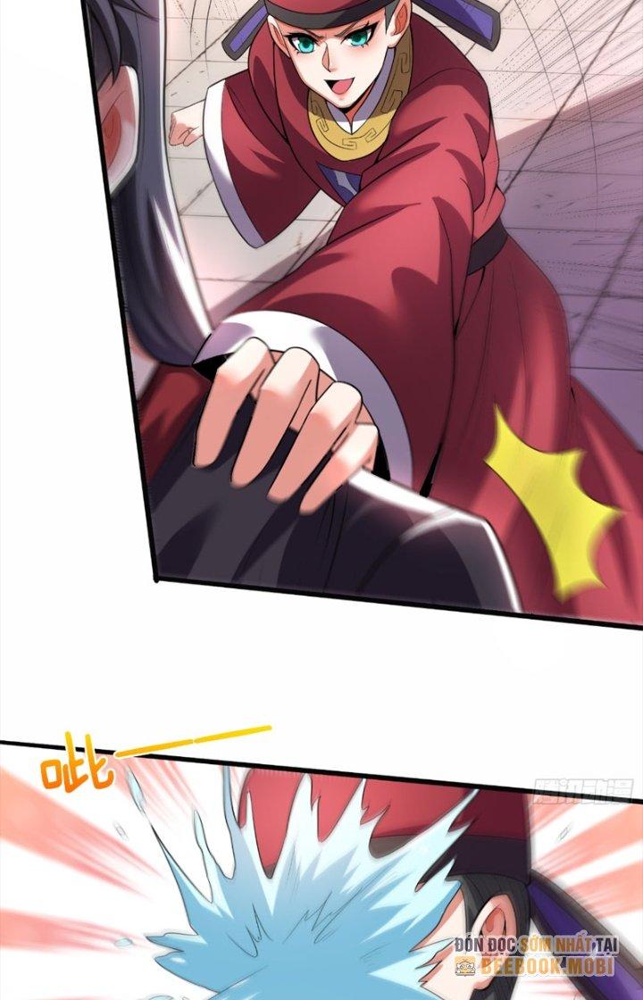 Cẩu Lương Thành Chuẩn Thánh, Ta Được Nữ Đế Triệu Hoán Chapter 20 - Trang 3