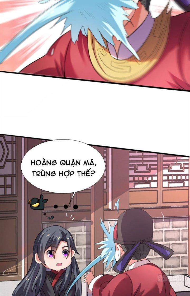 Cẩu Lương Thành Chuẩn Thánh, Ta Được Nữ Đế Triệu Hoán Chapter 20 - Trang 3