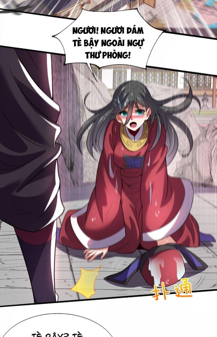 Cẩu Lương Thành Chuẩn Thánh, Ta Được Nữ Đế Triệu Hoán Chapter 20 - Trang 3