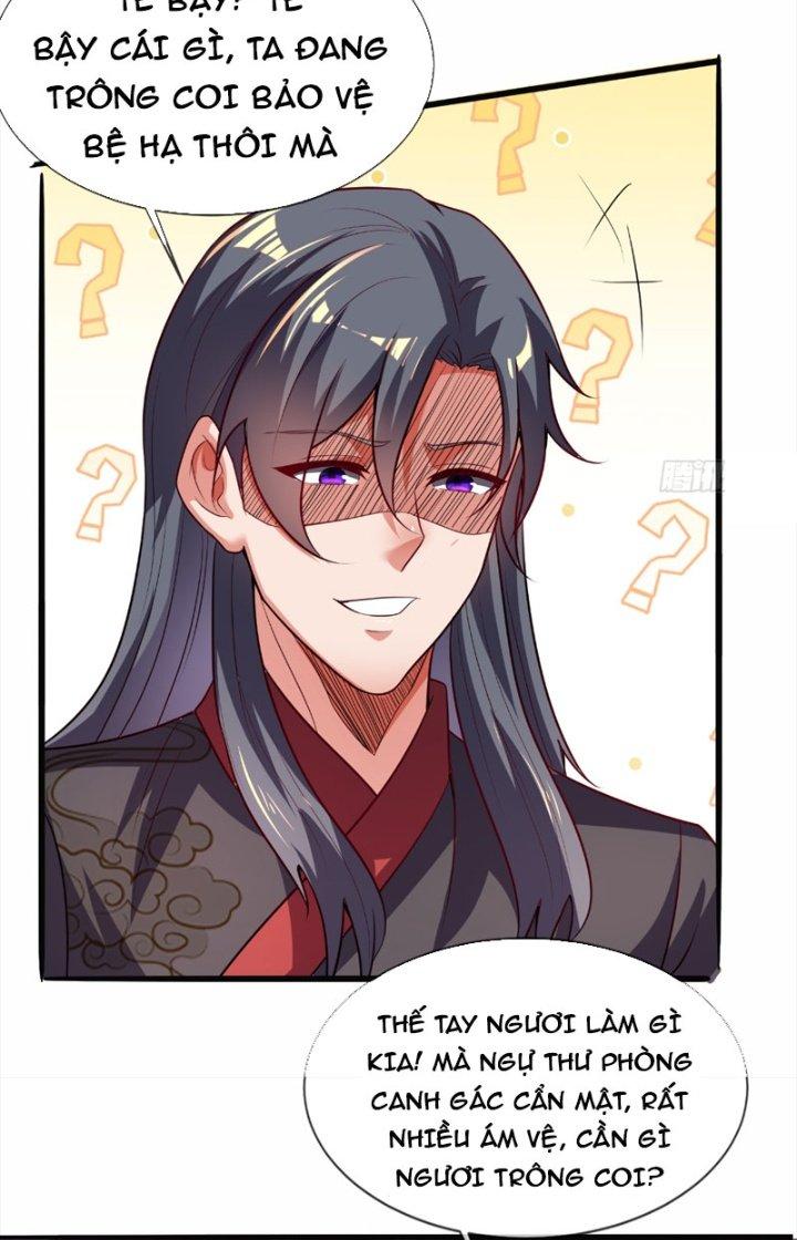 Cẩu Lương Thành Chuẩn Thánh, Ta Được Nữ Đế Triệu Hoán Chapter 20 - Trang 3