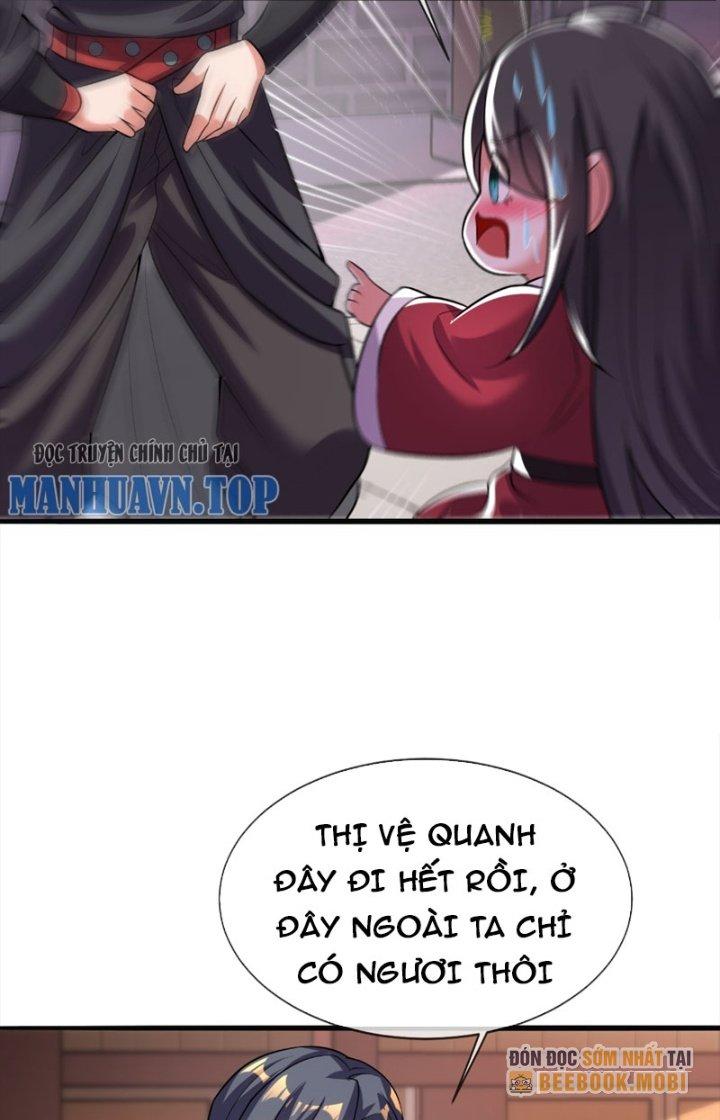 Cẩu Lương Thành Chuẩn Thánh, Ta Được Nữ Đế Triệu Hoán Chapter 20 - Trang 3