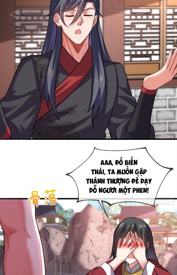 Cẩu Lương Thành Chuẩn Thánh, Ta Được Nữ Đế Triệu Hoán Chapter 20 - Trang 3