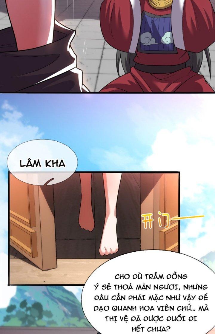 Cẩu Lương Thành Chuẩn Thánh, Ta Được Nữ Đế Triệu Hoán Chapter 20 - Trang 3