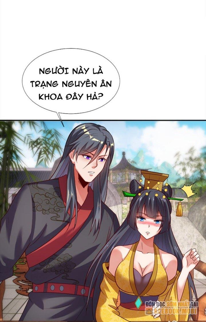 Cẩu Lương Thành Chuẩn Thánh, Ta Được Nữ Đế Triệu Hoán Chapter 20 - Trang 3