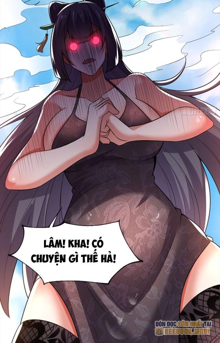 Cẩu Lương Thành Chuẩn Thánh, Ta Được Nữ Đế Triệu Hoán Chapter 20 - Trang 3