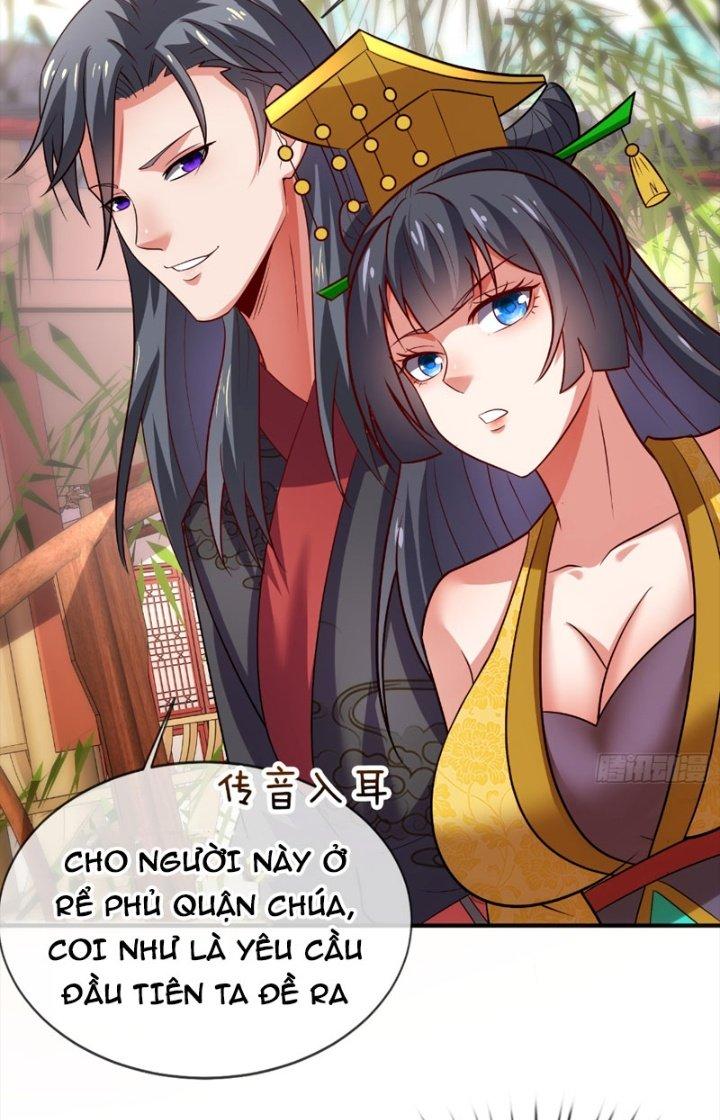 Cẩu Lương Thành Chuẩn Thánh, Ta Được Nữ Đế Triệu Hoán Chapter 20 - Trang 3