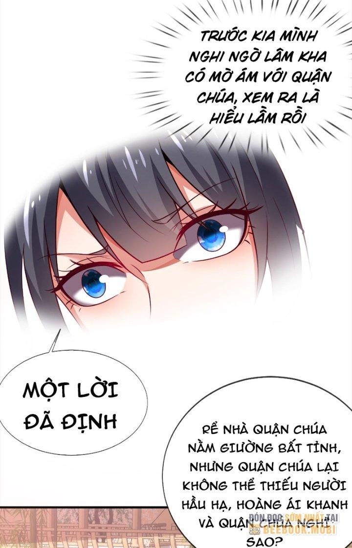 Cẩu Lương Thành Chuẩn Thánh, Ta Được Nữ Đế Triệu Hoán Chapter 20 - Trang 3