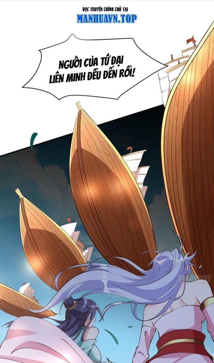 Ta Thật Sự Không Phải Là Cái Thế Cao Nhân Chapter 55 - Trang 4