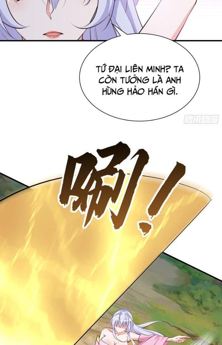 Ta Thật Sự Không Phải Là Cái Thế Cao Nhân Chapter 55 - Trang 4