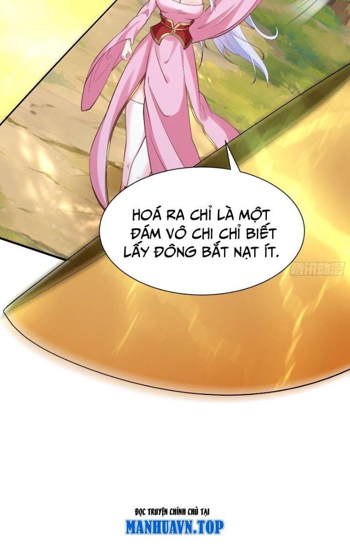 Ta Thật Sự Không Phải Là Cái Thế Cao Nhân Chapter 55 - Trang 4