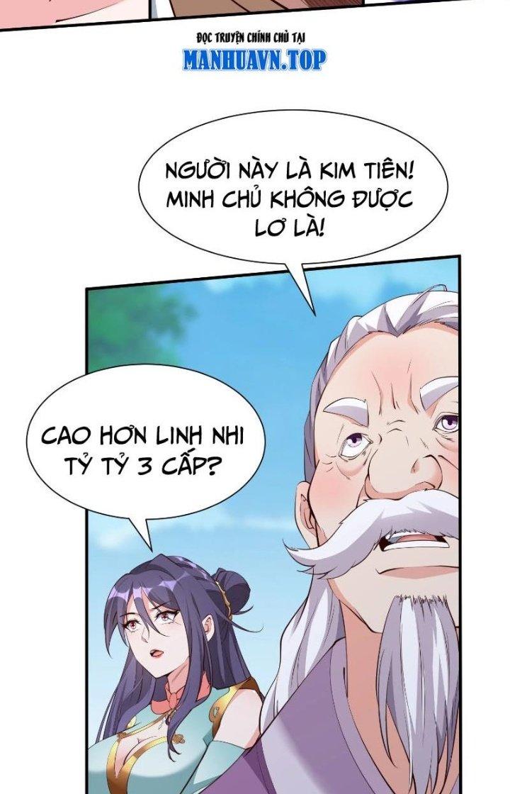 Ta Thật Sự Không Phải Là Cái Thế Cao Nhân Chapter 55 - Trang 4