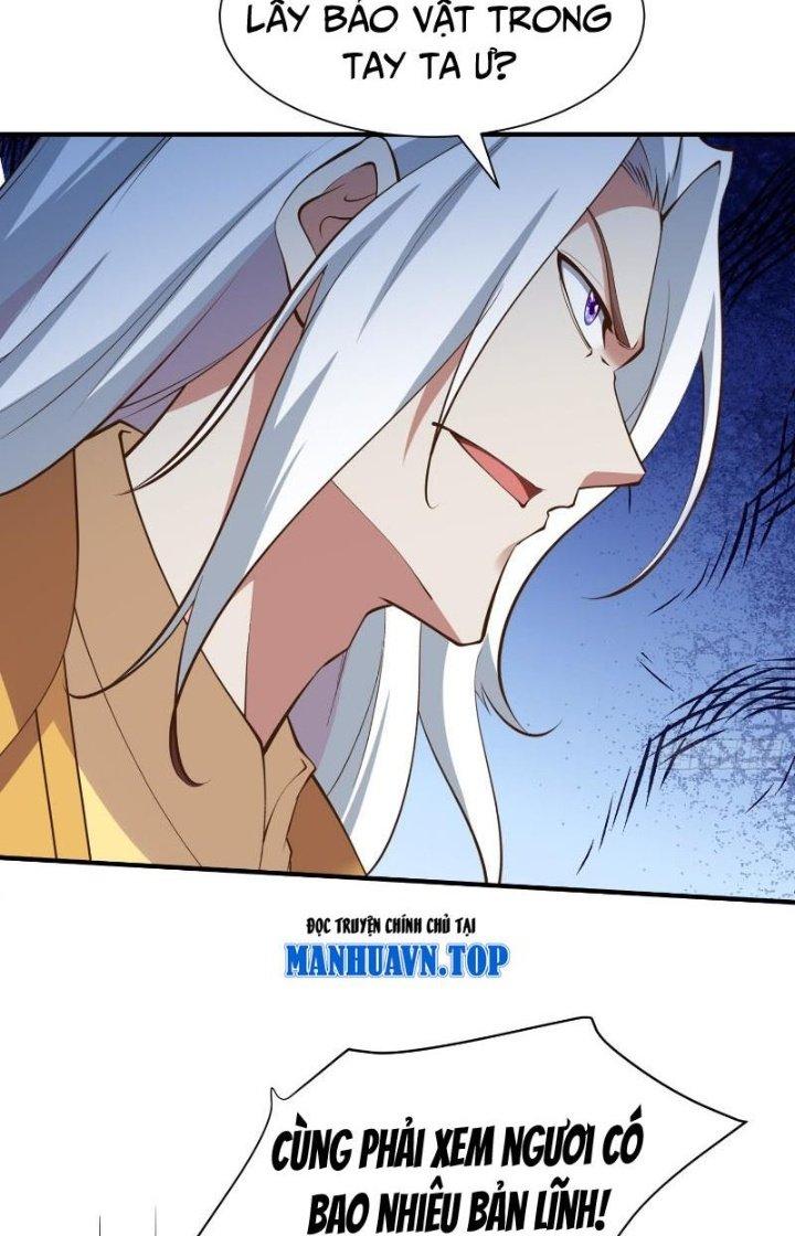 Ta Thật Sự Không Phải Là Cái Thế Cao Nhân Chapter 55 - Trang 4