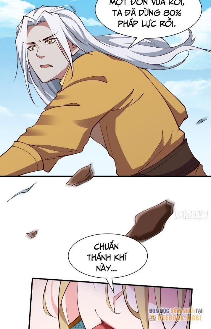 Ta Thật Sự Không Phải Là Cái Thế Cao Nhân Chapter 55 - Trang 4