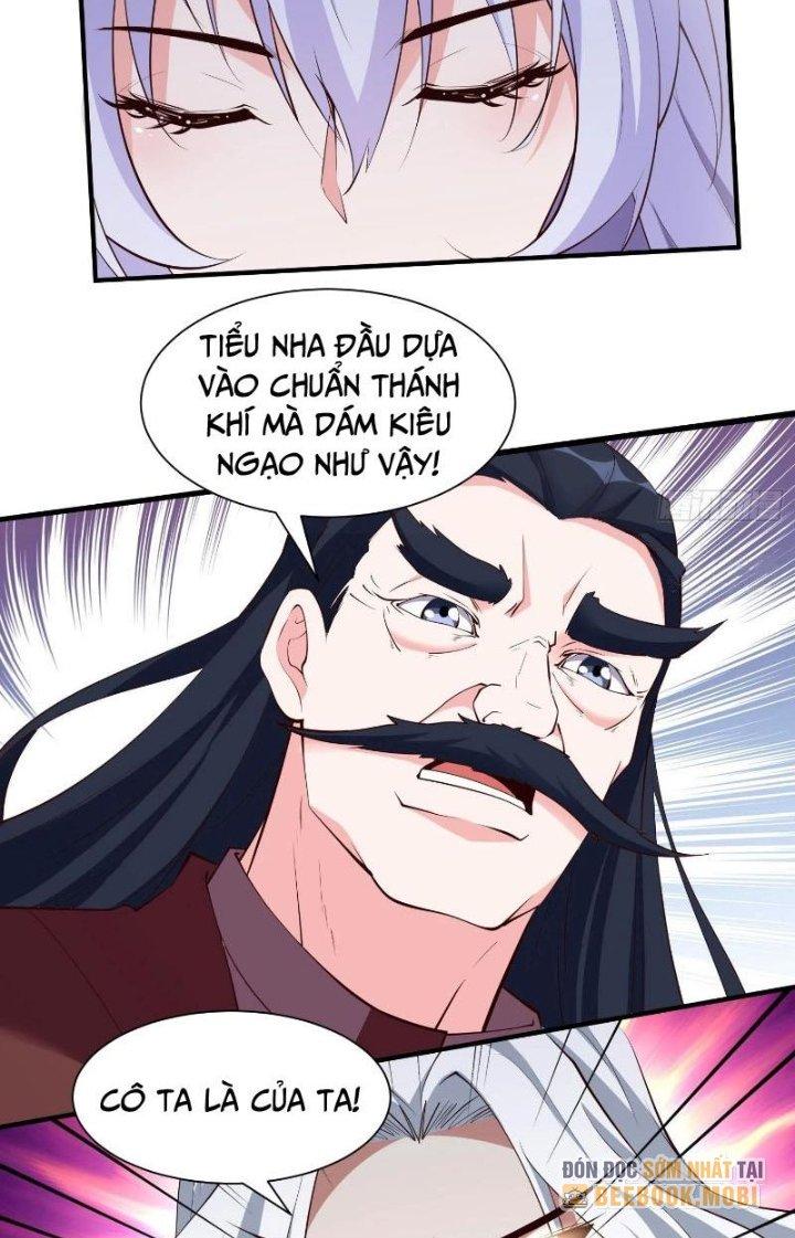 Ta Thật Sự Không Phải Là Cái Thế Cao Nhân Chapter 55 - Trang 4