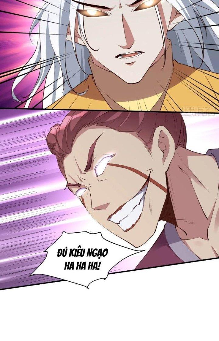 Ta Thật Sự Không Phải Là Cái Thế Cao Nhân Chapter 55 - Trang 4