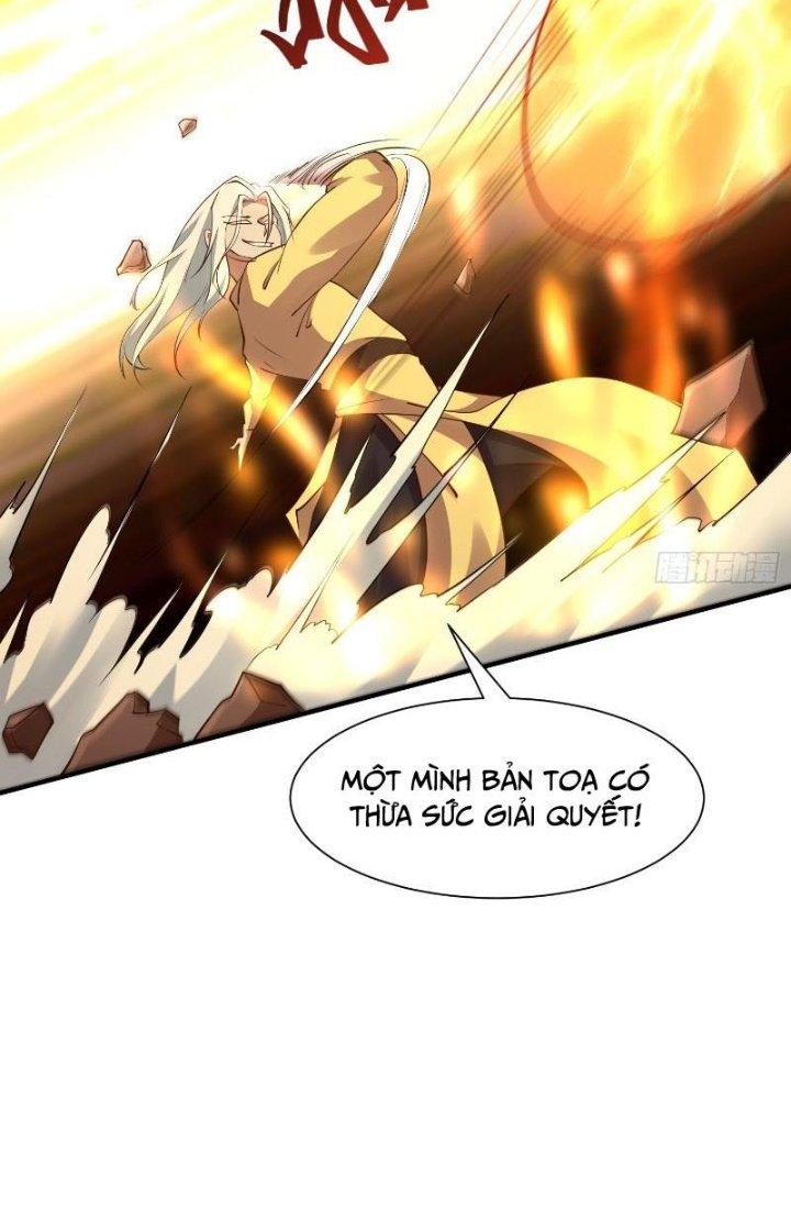 Ta Thật Sự Không Phải Là Cái Thế Cao Nhân Chapter 55 - Trang 4