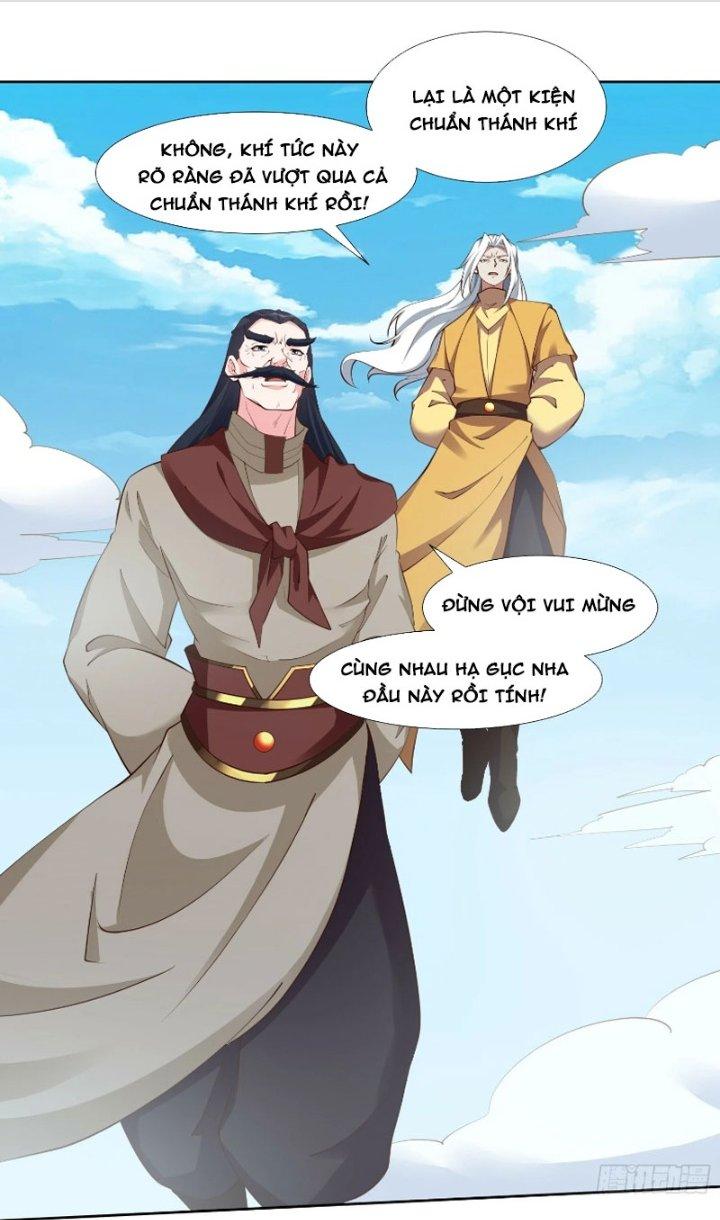 Ta Thật Sự Không Phải Là Cái Thế Cao Nhân Chapter 56 - Trang 4