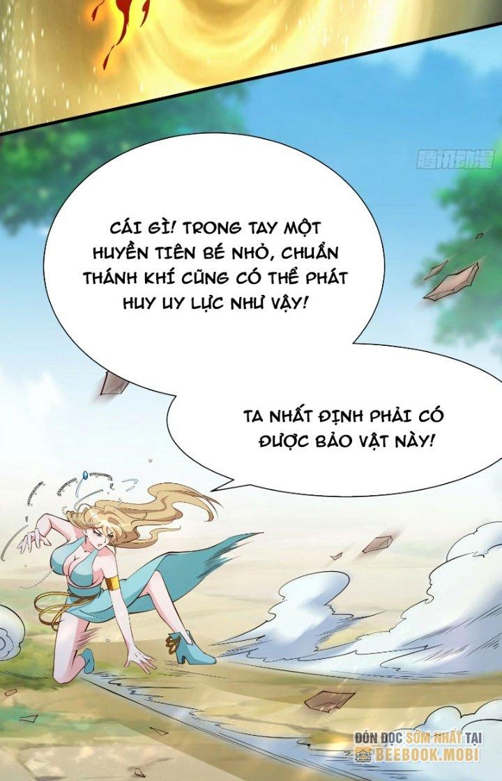 Ta Thật Sự Không Phải Là Cái Thế Cao Nhân Chapter 56 - Trang 4