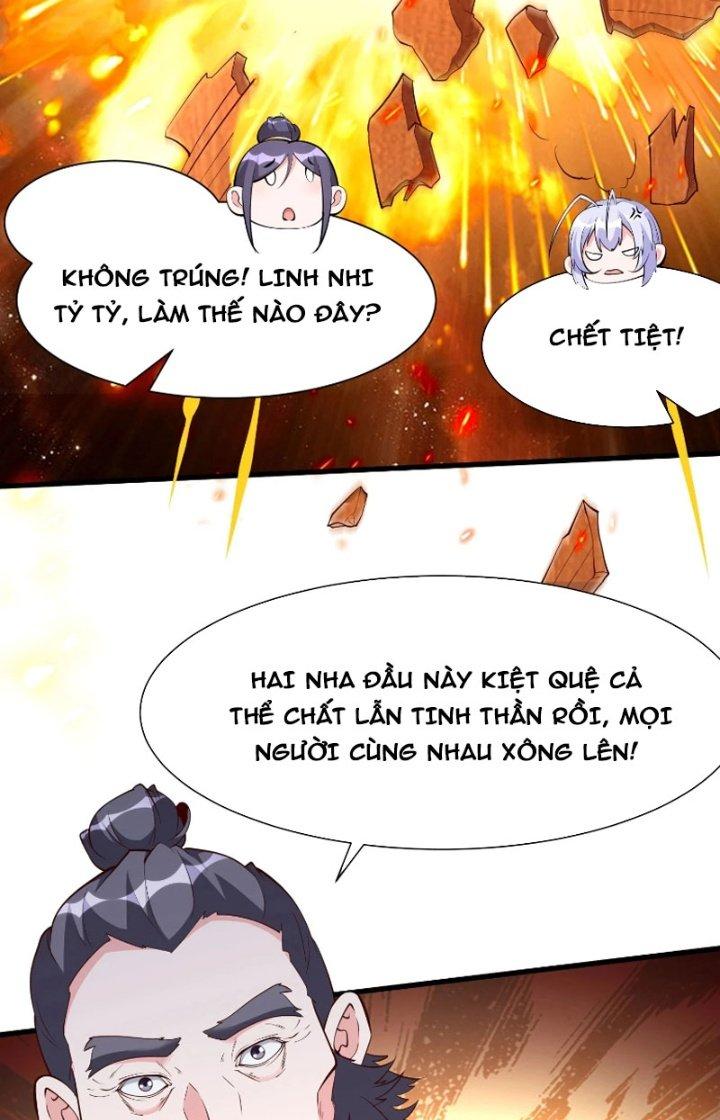 Ta Thật Sự Không Phải Là Cái Thế Cao Nhân Chapter 56 - Trang 4